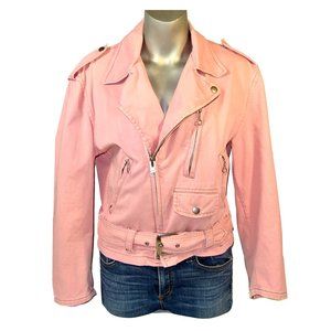 Vintage Ralph Lauren Spring Motorcycle Jacket